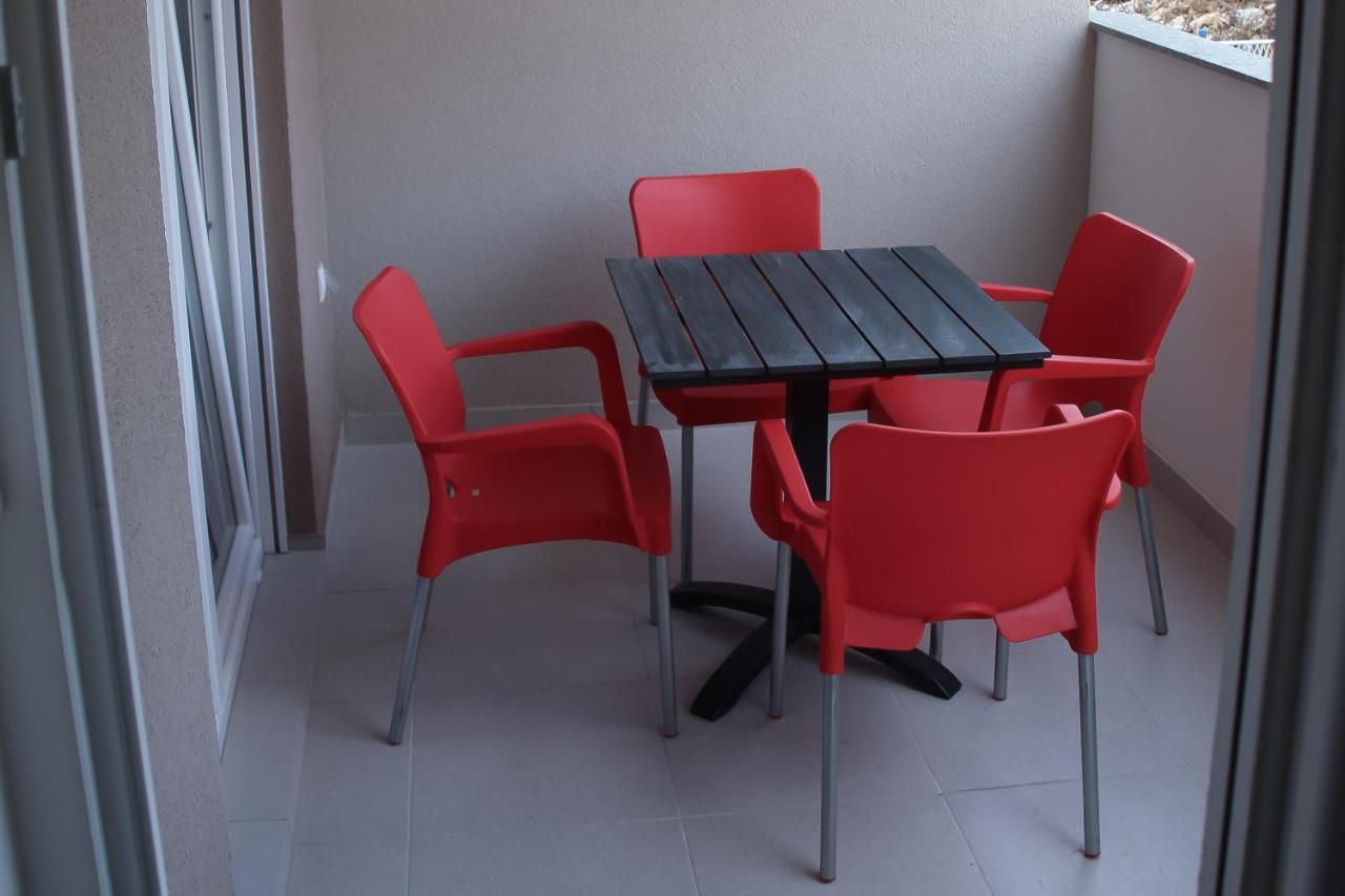 Apartman Vukovic トレビニエ エクステリア 写真