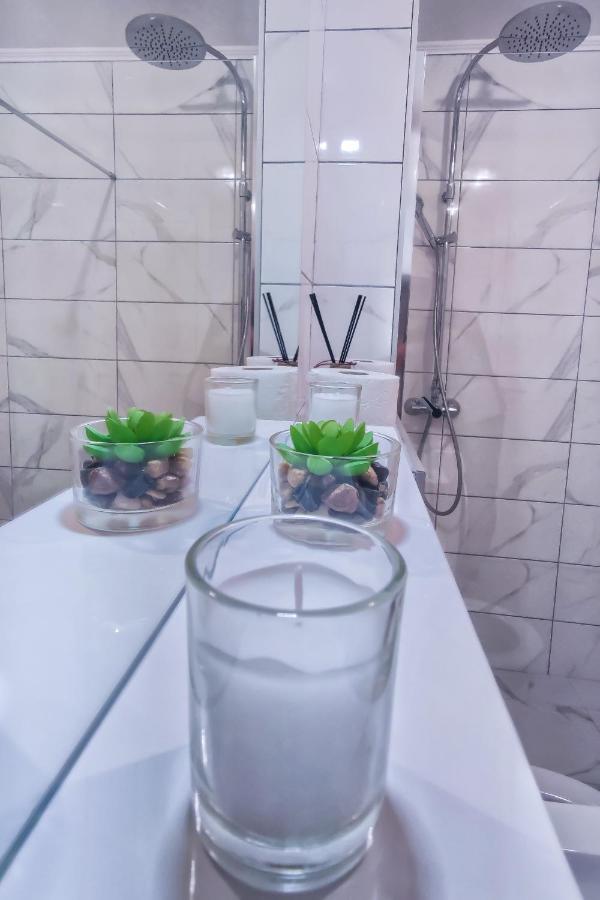Apartman Vukovic トレビニエ エクステリア 写真