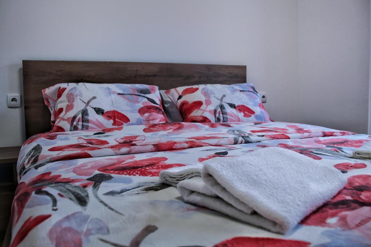 Apartman Vukovic トレビニエ エクステリア 写真