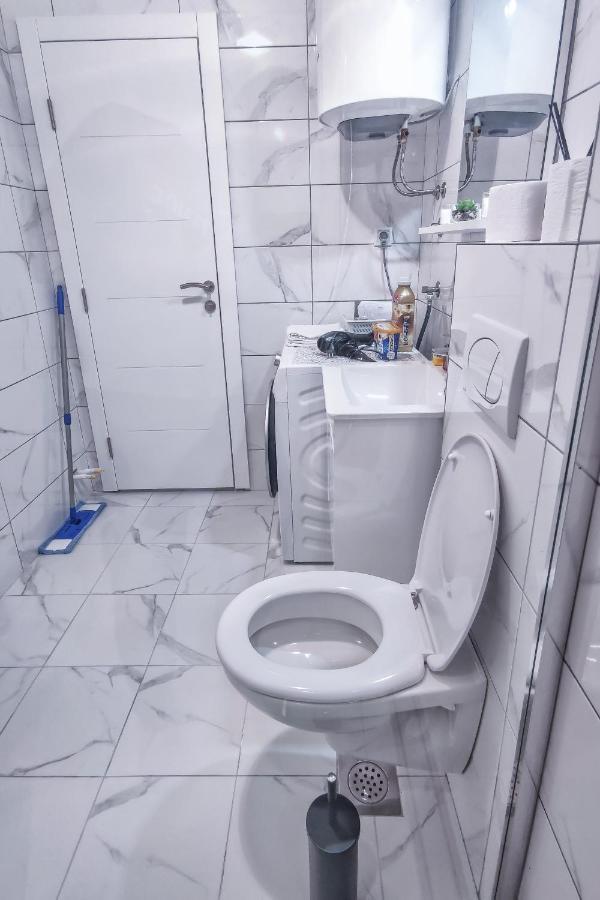 Apartman Vukovic トレビニエ エクステリア 写真