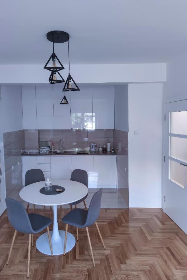 Apartman Vukovic トレビニエ エクステリア 写真