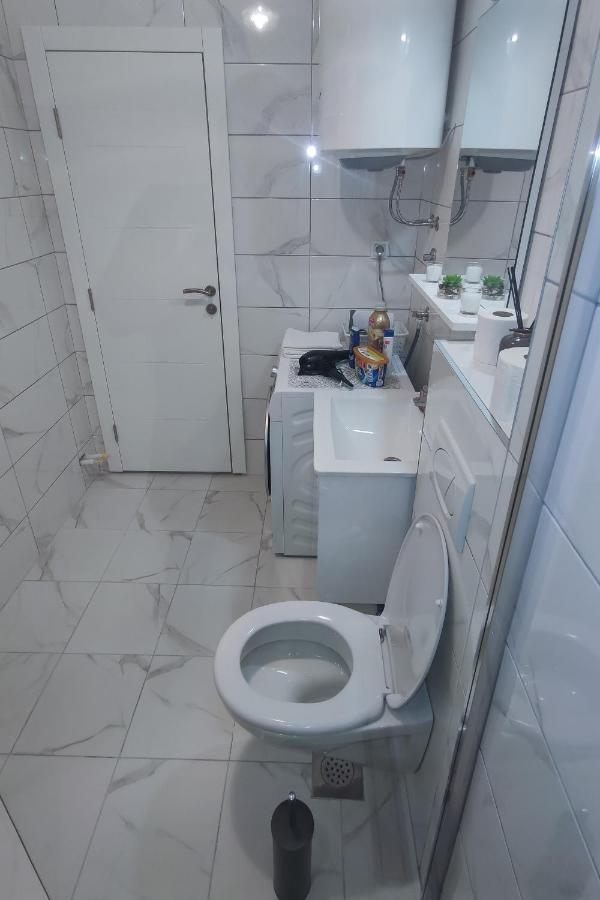 Apartman Vukovic トレビニエ エクステリア 写真